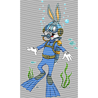 Cartoons and other-CO 2438